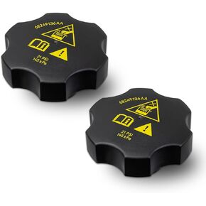 2 PCS 68442532AA CARDAIR CARPORIAR CAPLENT PRESSOLER FOR 2013-2021 RAM 1500 2500 3500 4500 5500 for Chrysler for Dodge for Jeep - استبدل 68442532AA ، 68249136AA ، 53479332