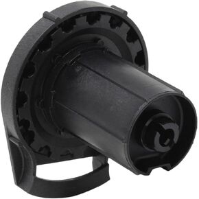 R16 Roller Shade Clutch for 1.5" Tube (R16C53BK) (Black)