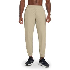 M Maelreg Men Golf Golf joggers bants with zip mobicets struck lightweight nylon sweatpants تعمل in Kuwait
