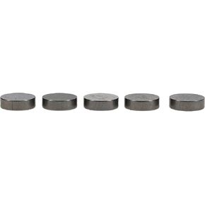 CAMS الساخنة 5 حزمة 9.48 مم × 2.80 مم مجموعات شيم 5PK948280 متوافقة مع/استبدال YAMAHA YZ 250F 2014-2016 ، YZ 250FX 2015-2016
