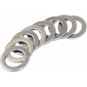 Rocker Arm Shim Set.030 Thick, 8 Pieces, Compatible with Dune Buggy