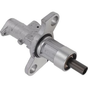 Brake Master Cylinder with Reservoir No.13286445 for Buick LaCrosse 2010-2015 Hydraulic Master Cylinder Silver Tone Aluminum Alloy 1 Pc