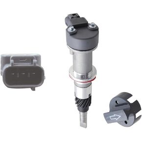 OEG Parts New عمود الحدبات Synchronizer Assembly W/Sensor متوافق مع Grand Cherokee TJ Wrangler 4.0L 4.01999 2000 2001 2002 2003