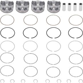 ApplianPar Engine Piston Ring Pin kit for Hyundai Elantra 1.8 2011-2016, Kia Forte 1.8 2014-2016