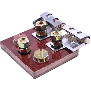 JZGRDN Ignition Coil Resistor A8NN12250A 170-14006 87056839 IFD6001 Compatible with Ford/New Holland Tractor 2N 8N 9N