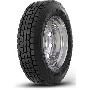 Ironman GEN2 I-37D 295/75R22.5 144/141L G Commercial Tire