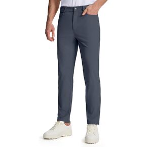 Willit Mens Dress Pants Golf Stretch Pants Quick Dry Work Slacks Casual Pants with 5 Pockets 28"/30"/32"