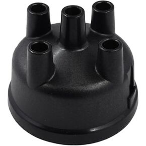NCA12106A CAP الموزع متوافق مع Ford 8n NAA 600 601 700 701 800 800 800 900 901 2000 4000 4 أسطوانات سلسلة 1950-1964 استبدال NCA12106A 2092020 500850 500850
