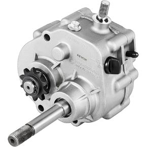 Vevor Go Kart Forward Reverse Gear Box 10T #40/41 12T #35 Go Karts Accessories TAV2 30 40 41 For 2HP-13HP Engine, Transmission Local Honor, 3 Shift Modes, ONLY Works with 30 Series Torque Converter