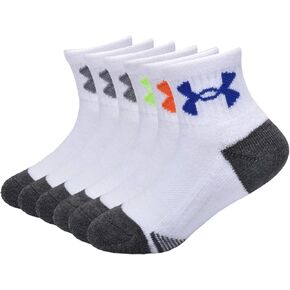 Under Armor 6pk UA Eco Performance Tech HC QTR