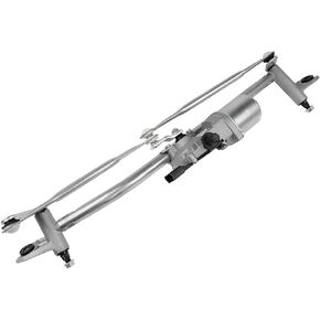 Geluoxi Front Wiper Wiper Motor & Linkage Assembly استبدال بويك تشيفي ترافيرز Acadia Acadia 2011-2017 3.6L 22820107 22820106