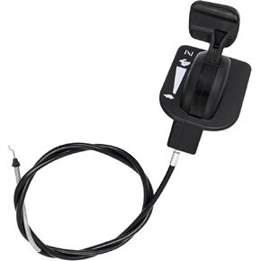 946-05098C Throttle Cokke Cable for Cub Cadet XT1-LT46 ، XT1-LT50 ، XT1-GT50 & Craftsman T240 ، T260 ، T310 ، T8200 ، G8400-746-050-05098 ،
