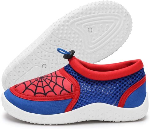 Watelves Kids Water Shoes for Boys and Girls Quick Dry Barefoot Aqua Socks Beach Swim Pool Shoes Toddler Little Kid to Big Kid in Kuwait
