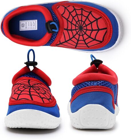 Watelves Kids Water Shoes for Boys and Girls Quick Dry Barefoot Aqua Socks Beach Swim Pool Shoes Toddler Little Kid to Big Kid in Kuwait
