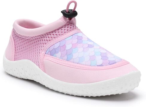 Watelves Kids Water Shoes for Boys and Girls Quick Dry Barefoot Aqua Socks Beach Swim Pool Shoes Toddler Little Kid to Big Kid in Kuwait