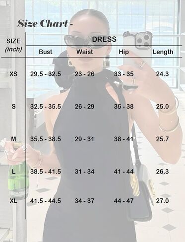 HALTER MOCK NECK BODYCON MINI Dresses for Women Out Out Dress Summer Short Club Cocktail Party مع وشاح in Saudi Arabia