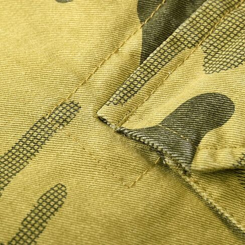 Boys Cargo Shorts Casual Cotton Multi Pocket Military Army Camo Outdoor Summer Shorts in Saudi Arabia