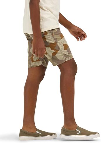 Wrangler Boys' Coastal Crew Utility Short in Saudi Arabia