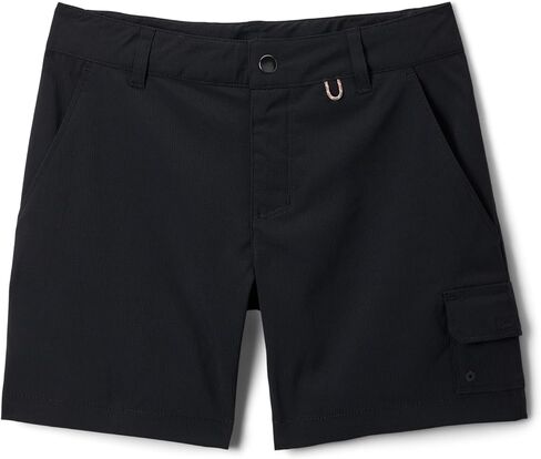 Columbia Boys' Tech Trail Utility Short in Saudi Arabia