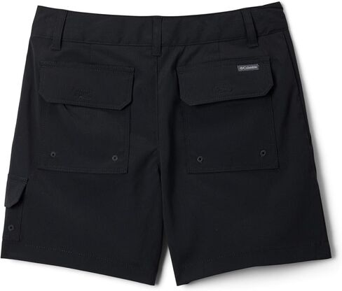 Columbia Boys' Tech Trail Utility Short in Saudi Arabia