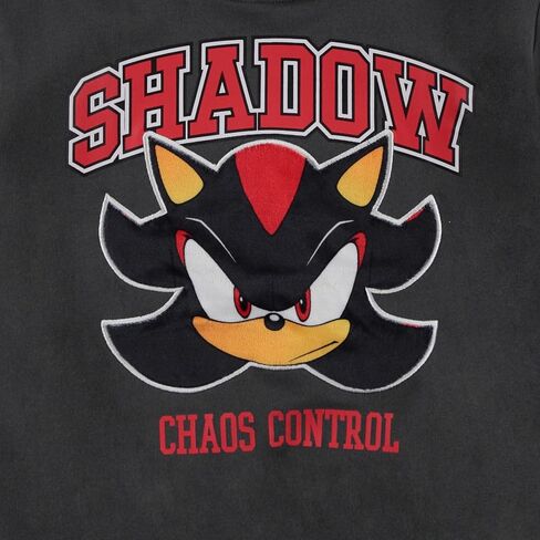 Boys Sonic The Hedgehog Pullover Hoodie- Sonic, Tails, Shadow and Knuckles Sizes 4-18 in Kuwait