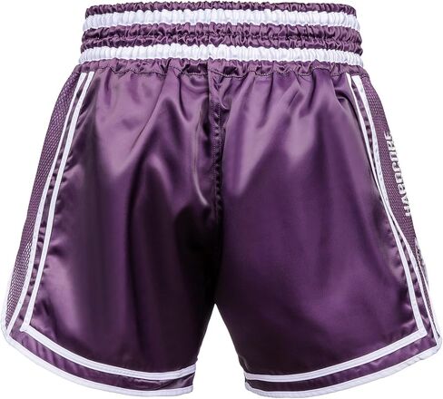 Hardcore Training Muay Thai Shorts Multiply Colours Kick Boxing MMA Combat Sport Sparring Trunks Cage Fight in Saudi Arabia