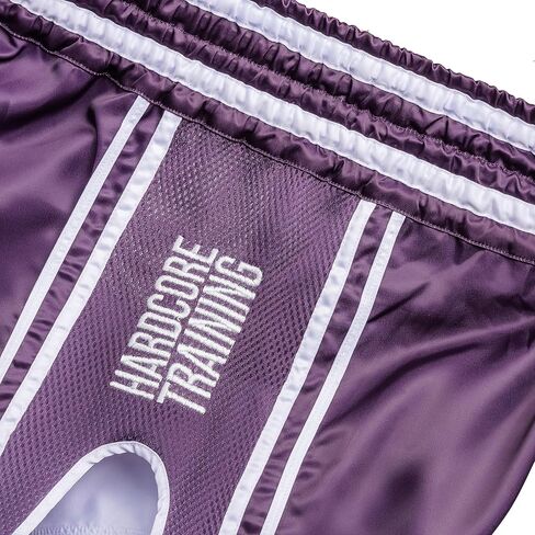 Hardcore Training Muay Thai Shorts Multiply Colours Kick Boxing MMA Combat Sport Sparring Trunks Cage Fight in Saudi Arabia