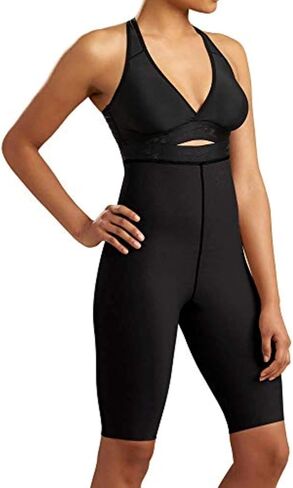 MARENA LGS2 Stage 2 Recovery High-Waist Zipperless Girdle, Short Length Post-Surgical Girdle for Women in Kuwait