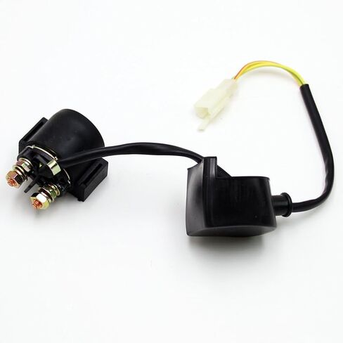 Pro Bat Full Wiring Harness Loom Solenoid Coil منظم 50cc 70cc 90cc 110cc 125cc Dirt Pit Pik in Kuwait