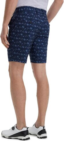 M Maelreg Golf Shorts Men Men Quick Quick 9 "تمتد خفيفة الوزن مقاومة للماء Flex Flex Flugh Fashion Sharts عارضة in Kuwait