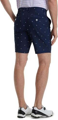 M Maelreg Golf Shorts Men Men Quick Quick 9 "تمتد خفيفة الوزن مقاومة للماء Flex Flex Flugh Fashion Sharts عارضة in Saudi Arabia