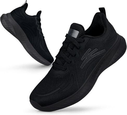 Breathable Running Shoes for Men Anti-Slip Mens Athletic Shoes Lightweight Mens Walking Sneakers for Gym Jogging Sports and Workout in Saudi Arabia