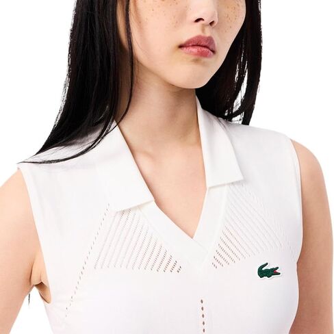 Lacoste التراث النسائي تنورة التنس in Kuwait