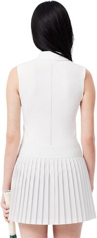 Lacoste التراث النسائي تنورة التنس in Kuwait