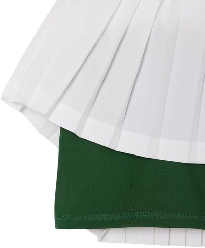 Lacoste التراث النسائي تنورة التنس in Kuwait