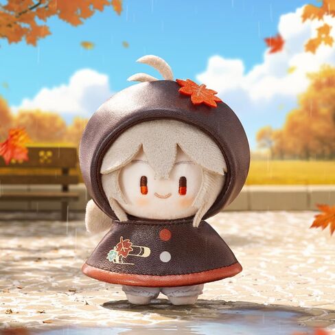 GENSHIN Impact Fun in The Rain Series Plushie Keychain - Xiao in Saudi Arabia