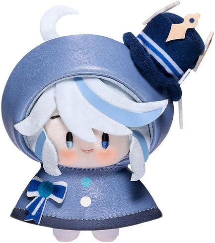 GENSHIN Impact Fun in The Rain Series Plushie Keychain - Xiao in Saudi Arabia