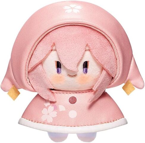 GENSHIN Impact Fun in The Rain Series Plushie Keychain - Xiao in Saudi Arabia