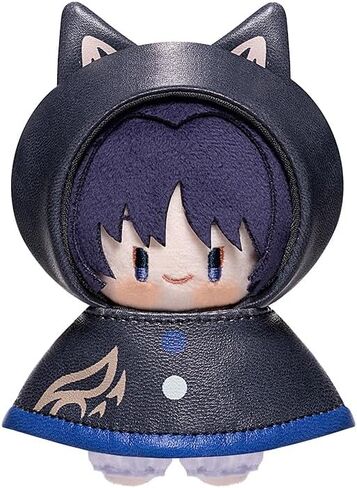 GENSHIN Impact Fun in The Rain Series Plushie Keychain - Xiao in Saudi Arabia
