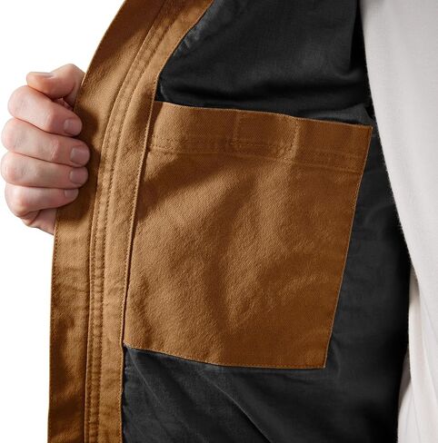Carhartt Men's Rugged Flex Duck Relaxed Fit Bomber Jacket in Saudi Arabia
