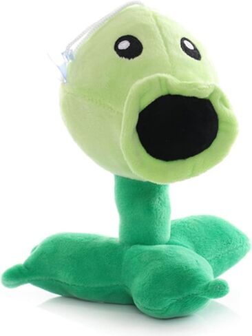 15 قطعة من النباتات والزومبي PVZ مجموعة نباتات الزومبي القطيفة ألعاب PVZ 1 2 دمية الزومبي الناعمة المحشوة لعبة جديدة من القطيفة in Kuwait