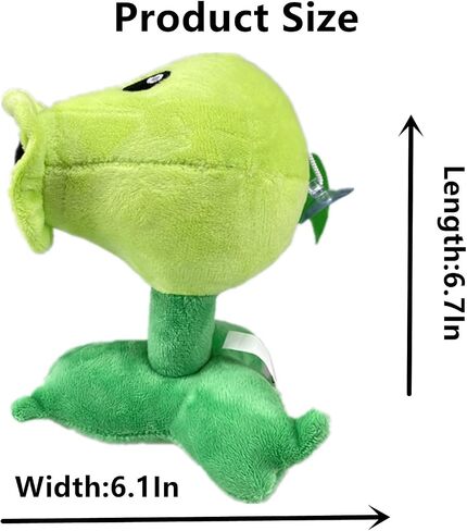 15 قطعة من النباتات والزومبي PVZ مجموعة نباتات الزومبي القطيفة ألعاب PVZ 1 2 دمية الزومبي الناعمة المحشوة لعبة جديدة من القطيفة in Kuwait