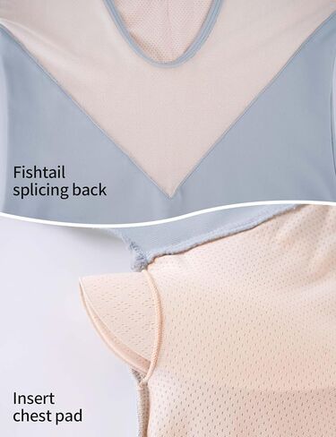 Dance Leotards for Women 3/4 Sleeve Gymnastics Bodysuit in Saudi Arabia