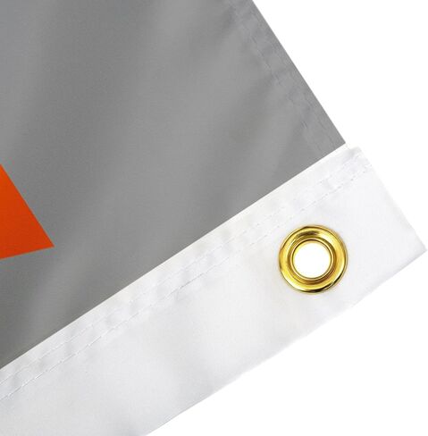 لافتات أعلام جامعة ولاية أوكلاهوما لصبار الصحراء راعي البقر OSU 100% بوليستر للاستخدام الداخلي والخارجي 3×5 (النمط 3) in Saudi Arabia