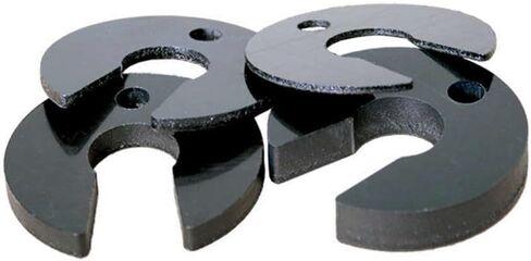 JOES RACING PRODUCTS Bump Stop Shim Kit 1/2in Shafts in Saudi Arabia