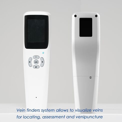 Infrared Vein Finder Viewer - Handhold Adults Children Handy Efficiency Vein Locator, Vein Illumination Detector, On Various Skin in Saudi Arabia