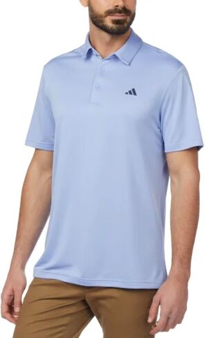 adidas Men's Core Chest Stripe Polo Shirt in Saudi Arabia