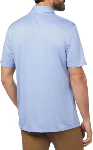 adidas Men's Core Chest Stripe Polo Shirt in Saudi Arabia