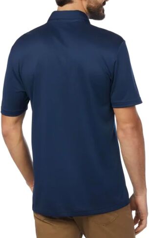 adidas Men's Core Chest Stripe Polo Shirt in Saudi Arabia