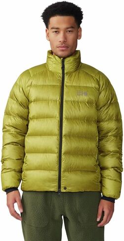 Mountain Hardwear Men's Phantom Alpine Down Jacket in Saudi Arabia